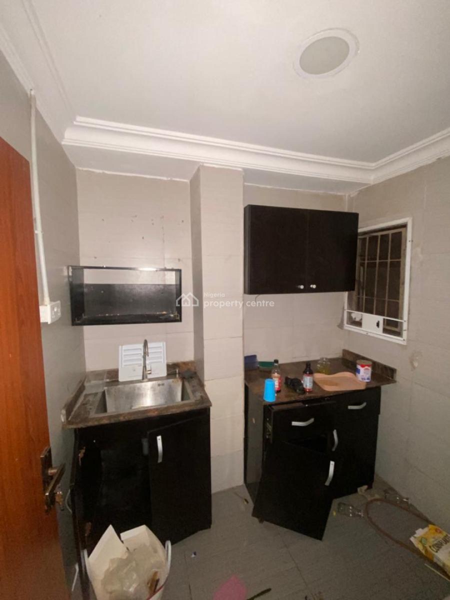 Well Fitted 1 Bed Serviced Apartment, Ikate, Lekki, Lagos, Mini Flat (room and Parlour) for Rent