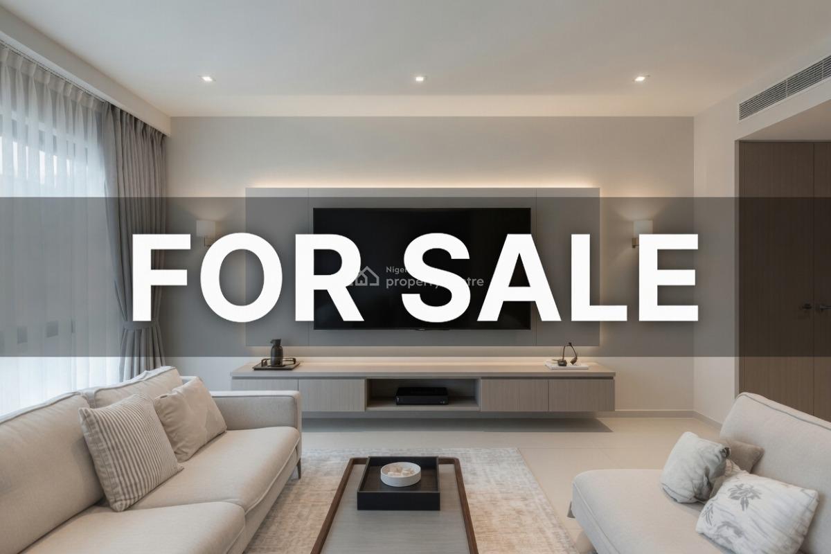 Well Maintained 3 Bedroom Apartment, Adeniyi Jones, Ikeja, Lagos, Flat / Apartment for Sale