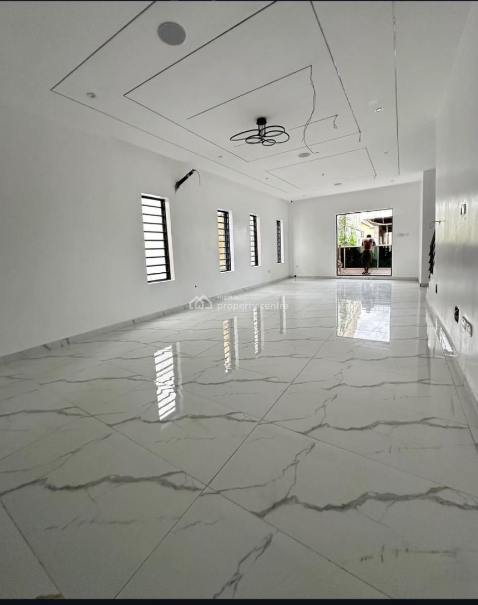4 Bedroom Duplex with a Bq, Ogudu, Gra, Ogudu, Lagos, Detached Duplex for Sale