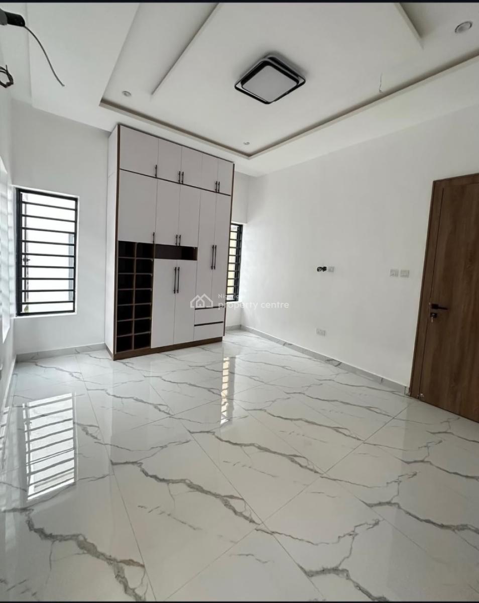 4 Bedroom Duplex with a Bq, Ogudu, Gra, Ogudu, Lagos, Detached Duplex for Sale