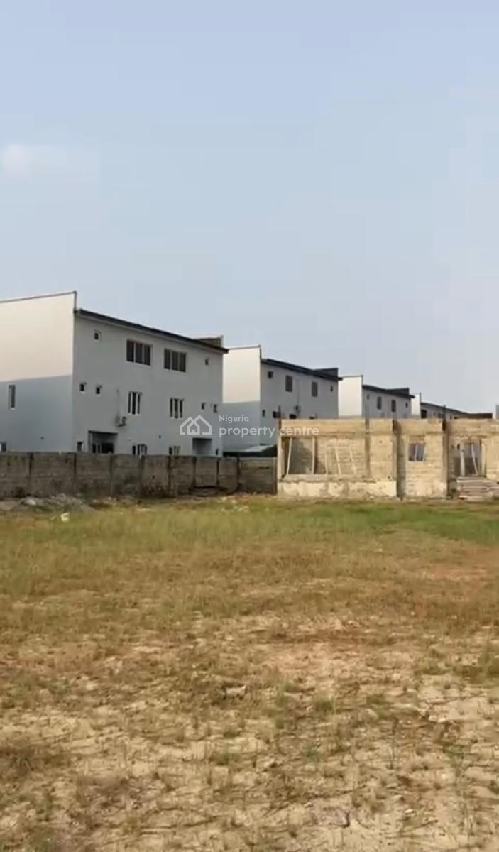 a Plot of Land Is Available in a Mini Estate., Lekki, Lagos, Land for Sale