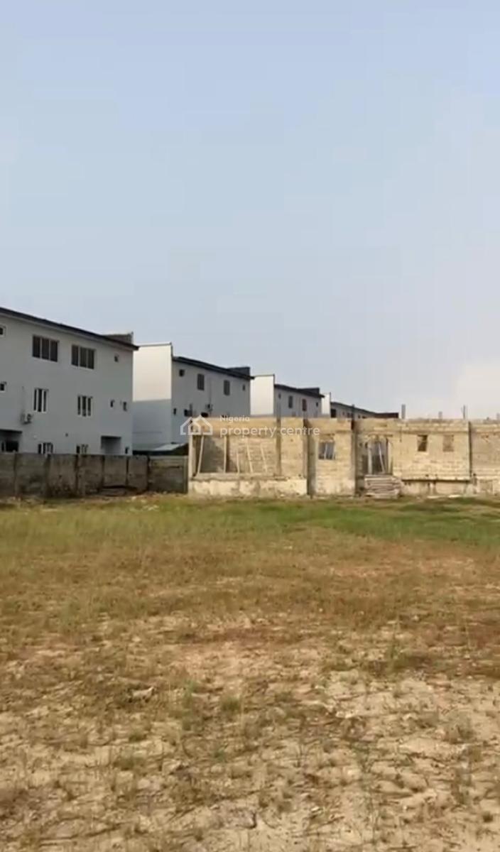 a Plot of Land Is Available in a Mini Estate., Lekki, Lagos, Land for Sale