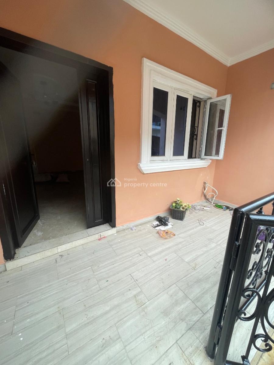 Premium/spacious/secured Code Access/close to Gate/fully Interlocked, Badore, Badore, Ajah, Lagos, House for Rent