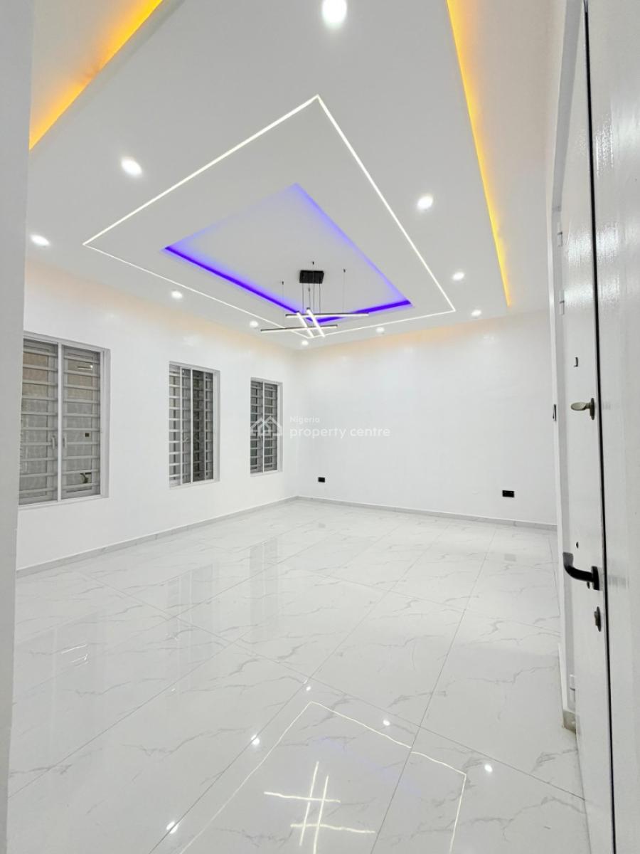 Minimalist Styled Built 3 Bedroom Terrace Duplex, Gbagada, Lagos, Terraced Duplex for Sale