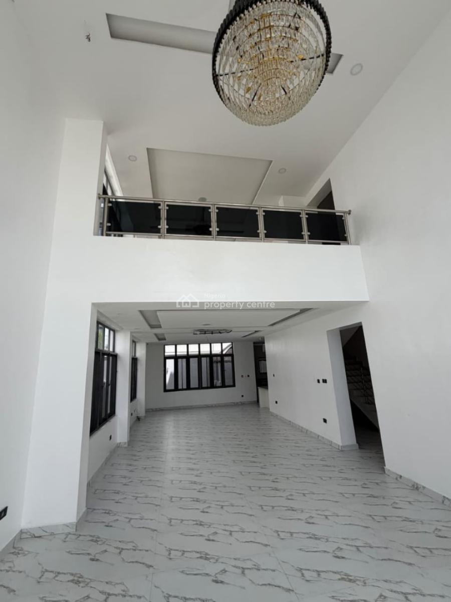Contemporary Finished 5 Bedroom Detached House with Stunning City & Wa, Banana Island, Ikoyi, Lagos, Detached Duplex for Rent