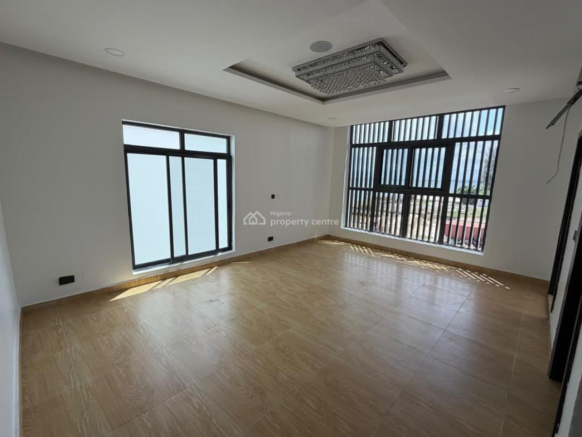Contemporary Finished 5 Bedroom Detached House with Stunning City & Wa, Banana Island, Ikoyi, Lagos, Detached Duplex for Rent