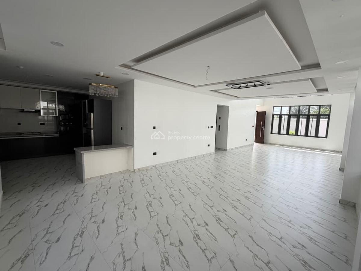 Contemporary Finished 5 Bedroom Detached House with Stunning City & Wa, Banana Island, Ikoyi, Lagos, Detached Duplex for Rent
