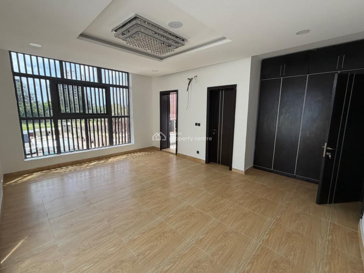 Contemporary Finished 5 Bedroom Detached House with Stunning City & Wa, Banana Island, Ikoyi, Lagos, Detached Duplex for Rent