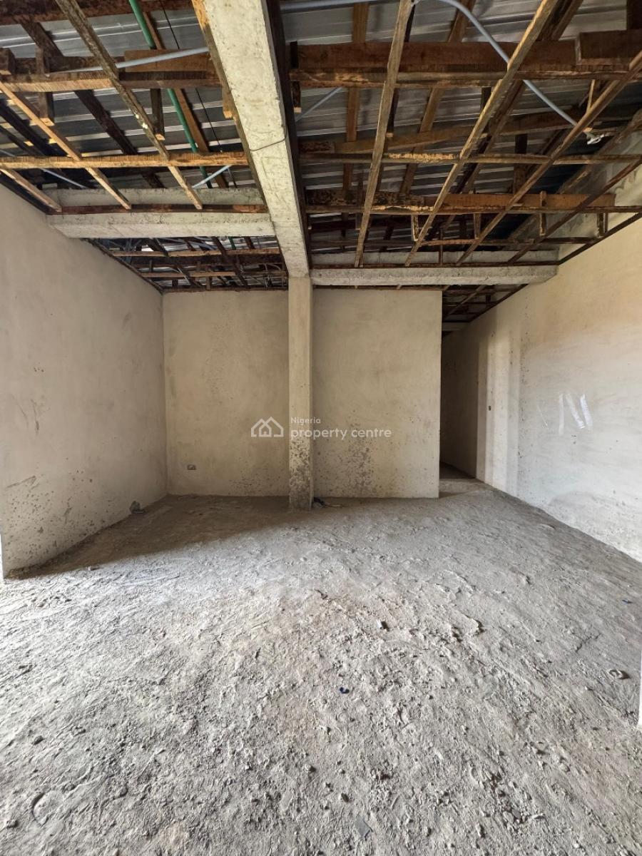 Spacious 2 Bedroom Carcass, Ikate Elegushi, Lekki, Lagos, Flat / Apartment for Sale