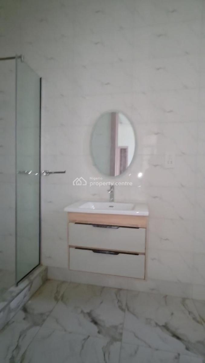 Brand New 4-bedroom Terrace Home Plus a Bq Corner Unit, Queens Drive, Old Ikoyi, Ikoyi, Lagos, Terraced Duplex for Rent