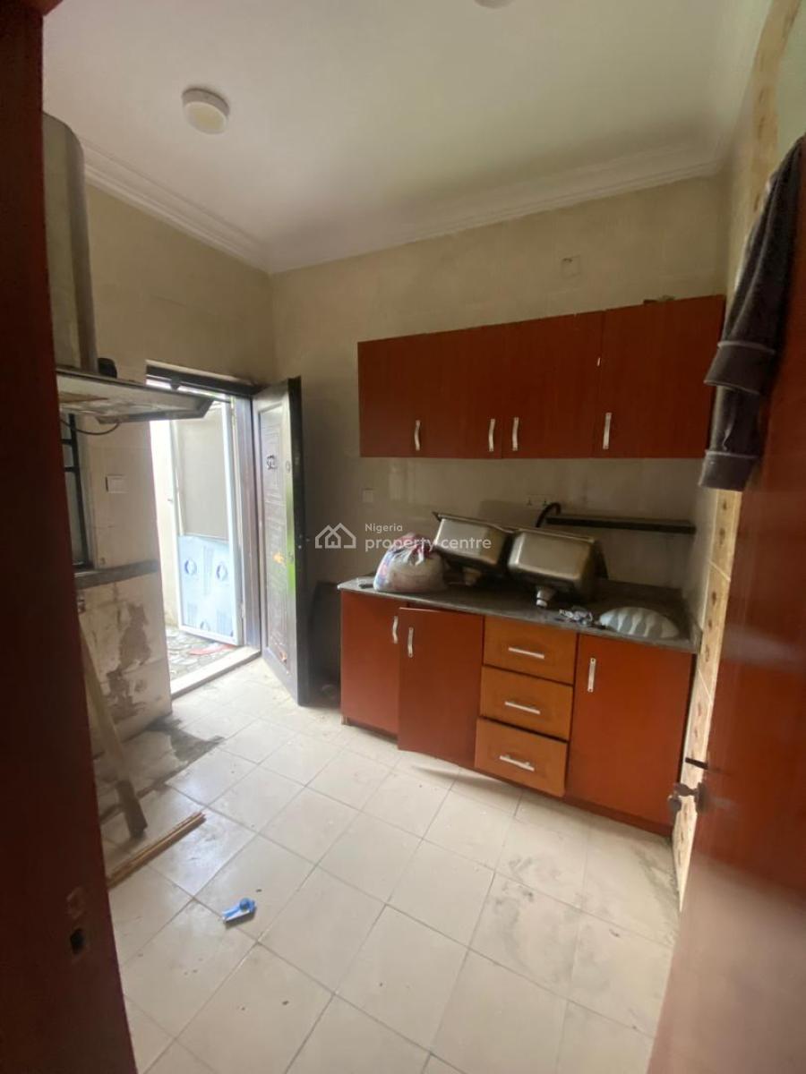 Specious 3 Bedroom Terrace Duplex, Platinum Way, Ikate Elegushi, Lekki, Lagos, Terraced Duplex for Rent
