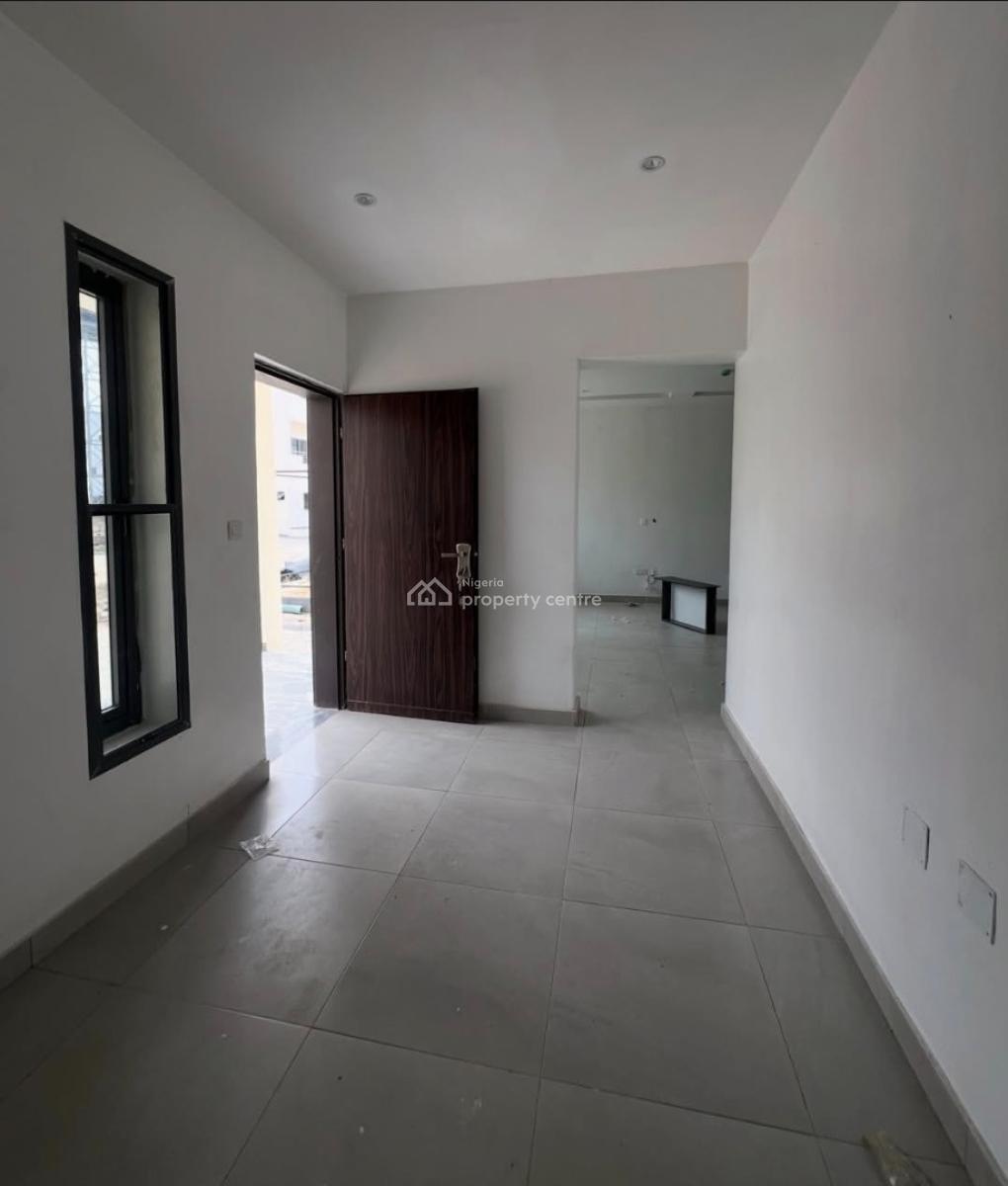 Fully Service 4bedroom Semi Detached Duplex with Pool & Gym, Osapa By Bis, Osapa, Lekki, Lagos, Semi-detached Duplex for Rent