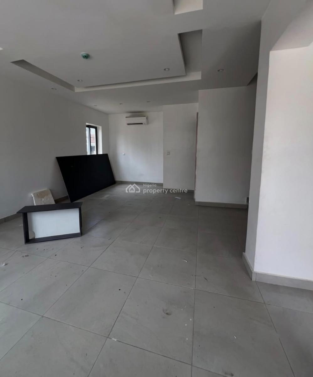 Fully Service 4bedroom Semi Detached Duplex with Pool & Gym, Osapa By Bis, Osapa, Lekki, Lagos, Semi-detached Duplex for Rent