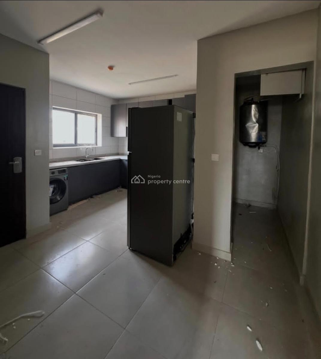 Fully Service 4bedroom Semi Detached Duplex with Pool & Gym, Osapa By Bis, Osapa, Lekki, Lagos, Semi-detached Duplex for Rent