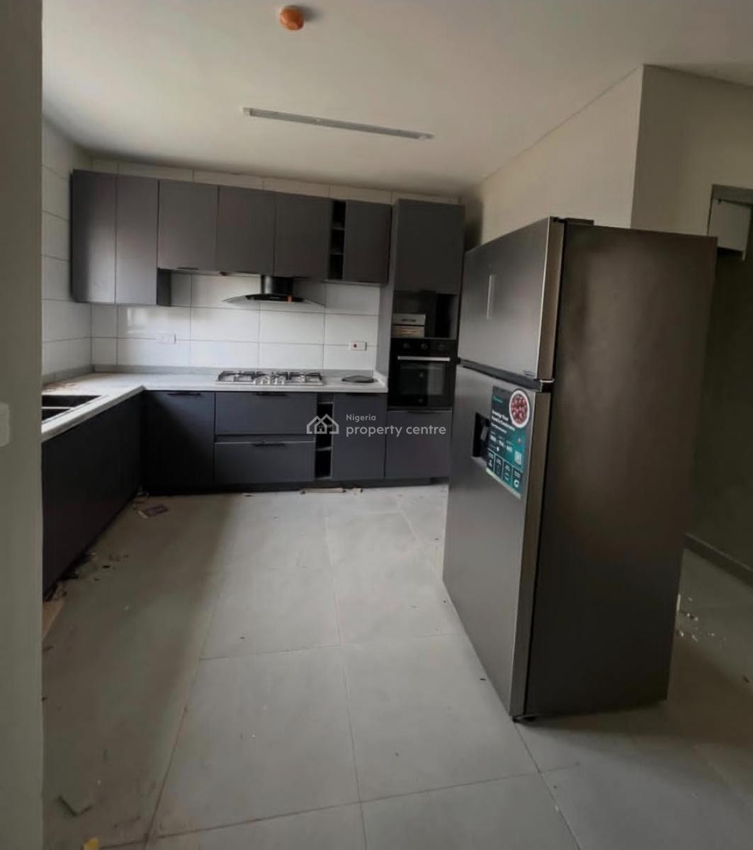 Fully Service 4bedroom Semi Detached Duplex with Pool & Gym, Osapa By Bis, Osapa, Lekki, Lagos, Semi-detached Duplex for Rent