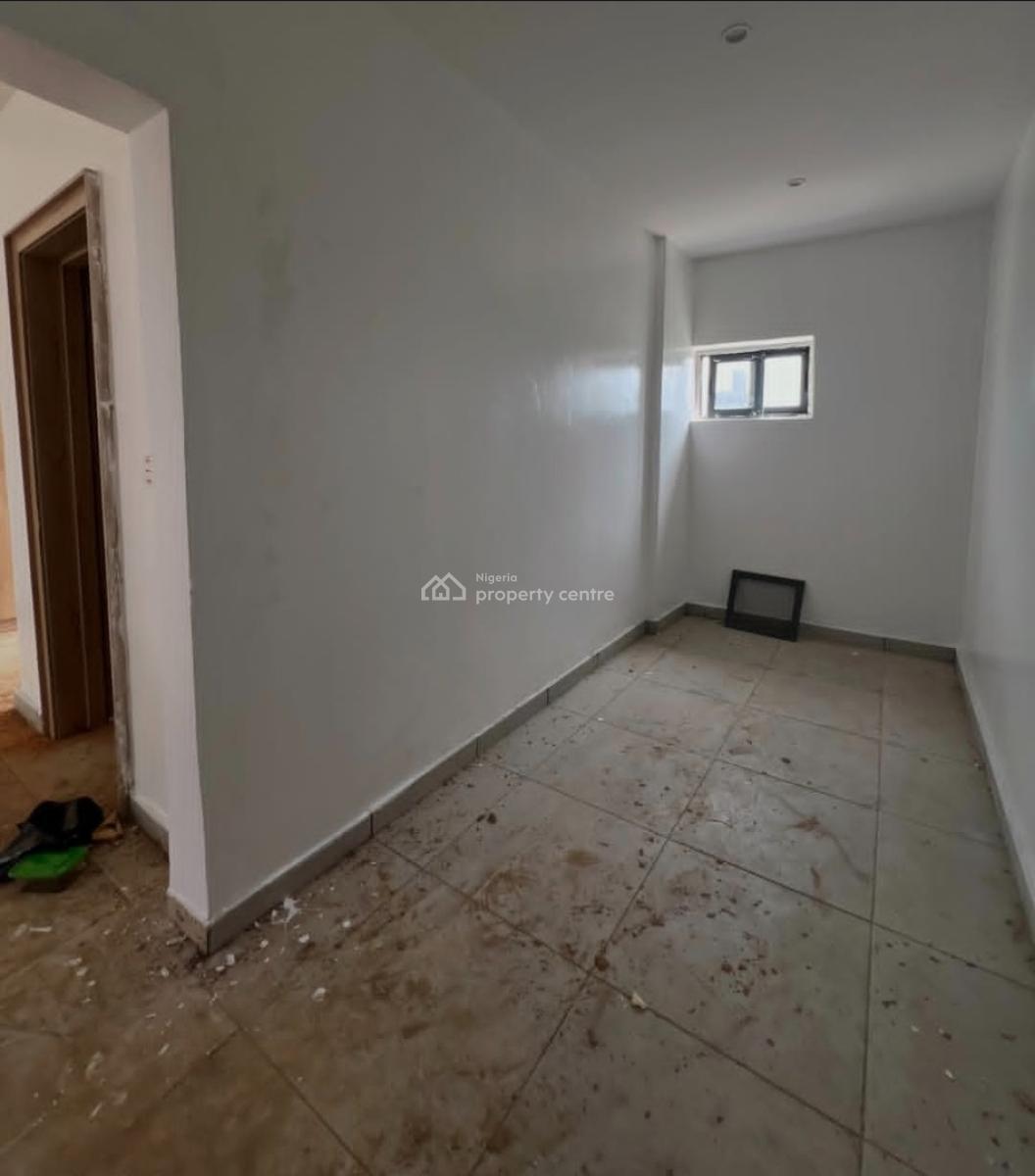 Fully Service 4bedroom Semi Detached Duplex with Pool & Gym, Osapa By Bis, Osapa, Lekki, Lagos, Semi-detached Duplex for Rent