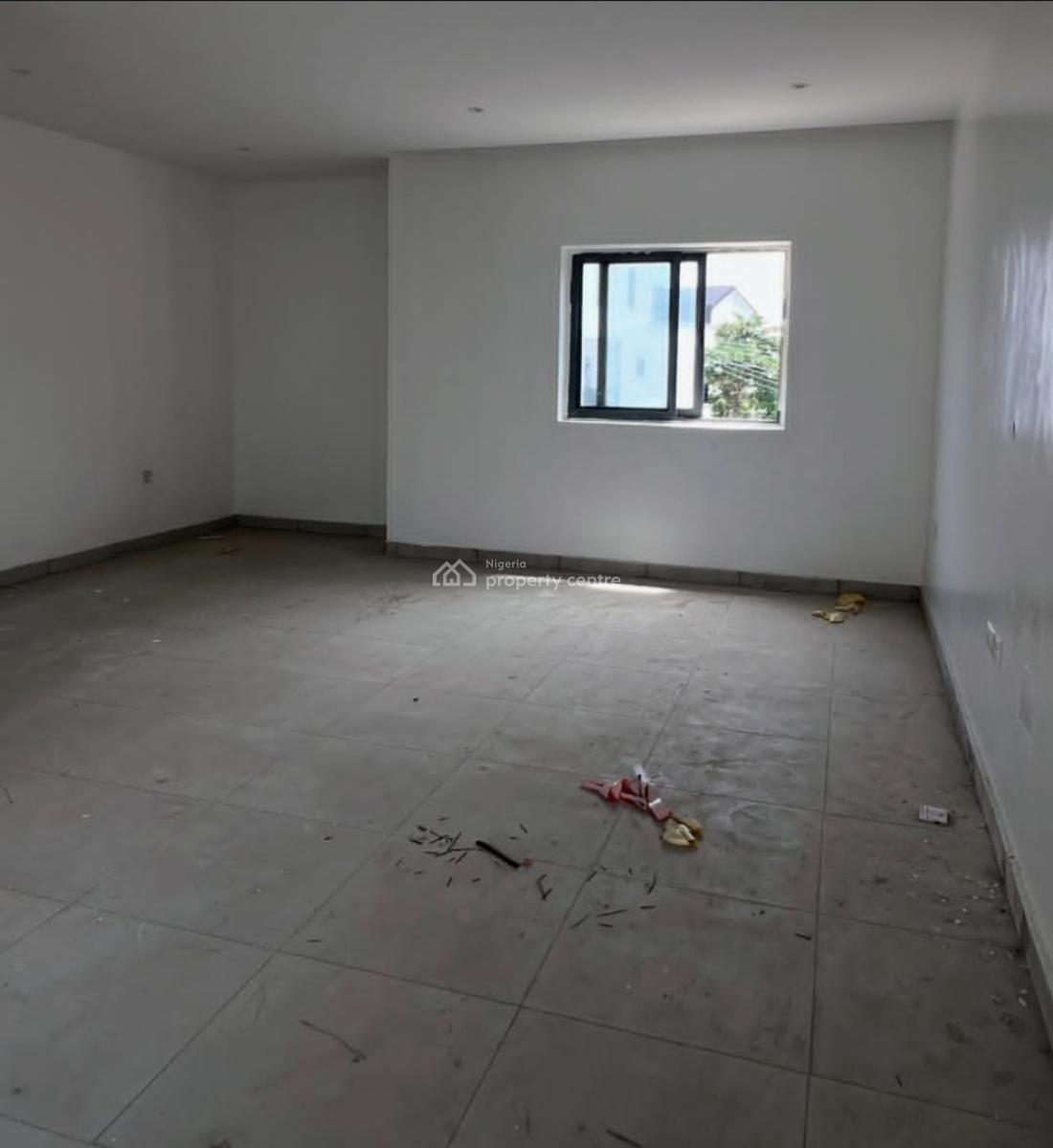 Fully Service 4bedroom Semi Detached Duplex with Pool & Gym, Osapa By Bis, Osapa, Lekki, Lagos, Semi-detached Duplex for Rent