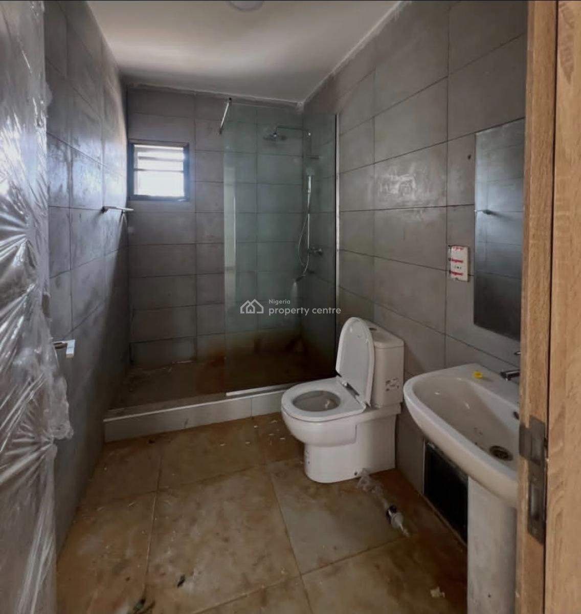 Fully Service 4bedroom Semi Detached Duplex with Pool & Gym, Osapa By Bis, Osapa, Lekki, Lagos, Semi-detached Duplex for Rent
