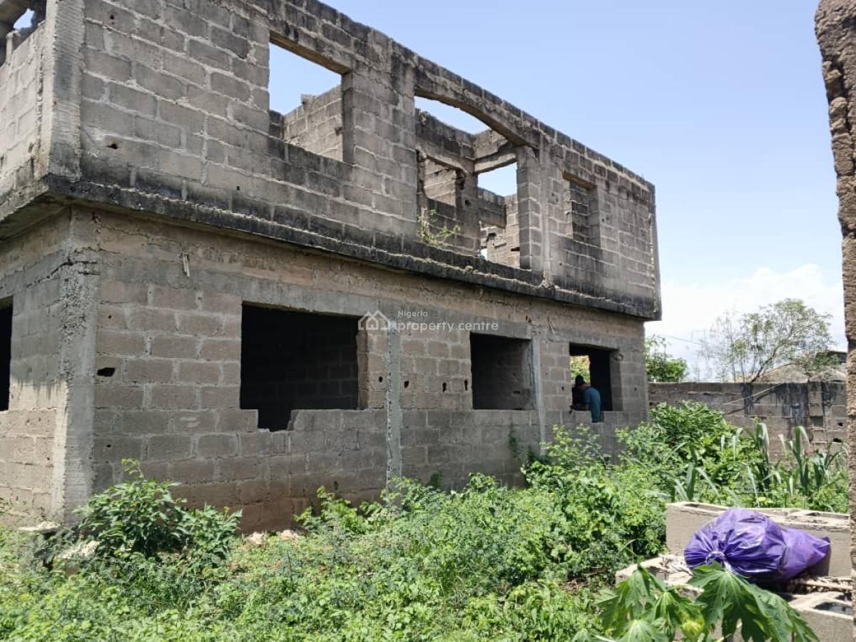 7units of 1bedroom 4units of 2bedroom, Ishawo Road By Agric Bus St, Agric, Ikorodu, Lagos, Block of Flats for Sale