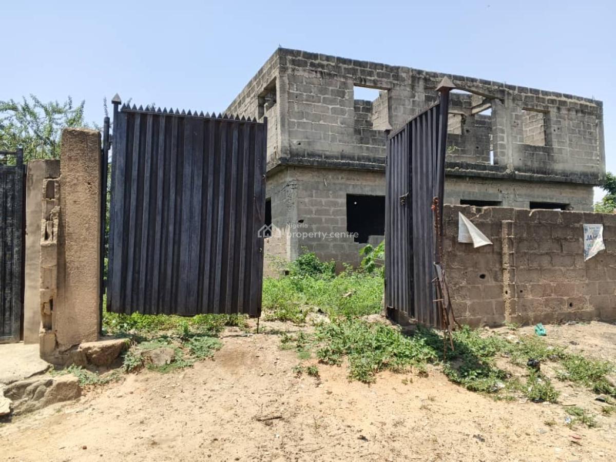 7units of 1bedroom 4units of 2bedroom, Ishawo Road By Agric Bus St, Agric, Ikorodu, Lagos, Block of Flats for Sale