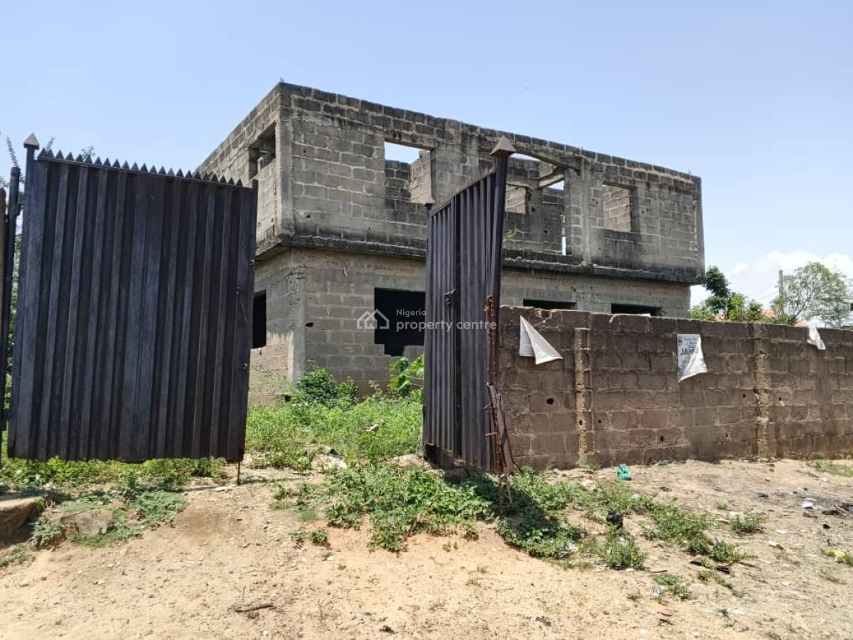 7units of 1bedroom 4units of 2bedroom, Ishawo Road By Agric Bus St, Agric, Ikorodu, Lagos, Block of Flats for Sale