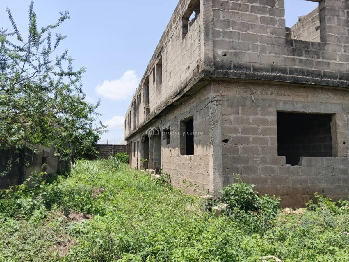 7units of 1bedroom 4units of 2bedroom, Ishawo Road By Agric Bus St, Agric, Ikorodu, Lagos, Block of Flats for Sale