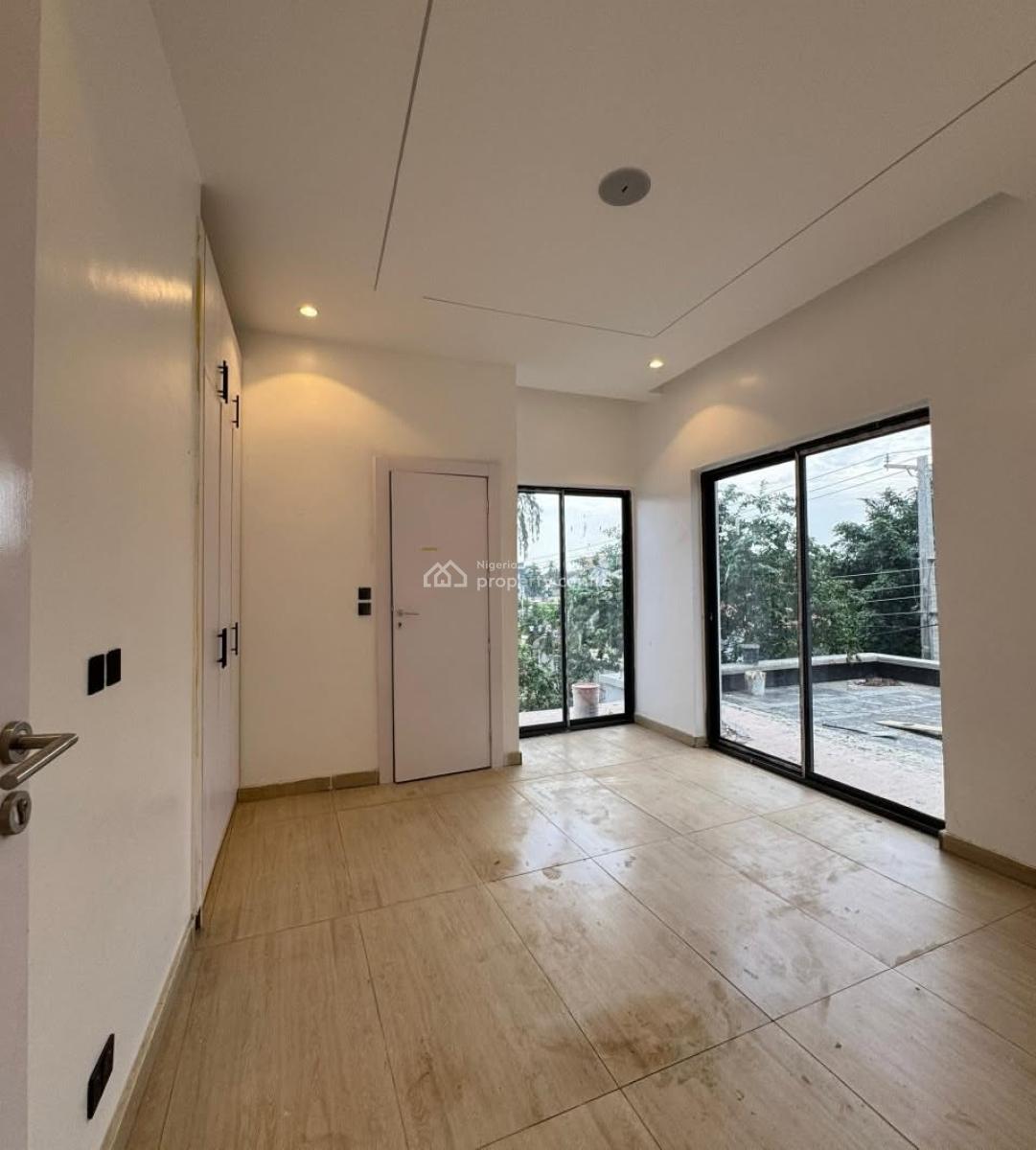 3 Bedroom Apartment with a Room Bq, Gra Ikeja, Ikeja Gra, Ikeja, Lagos, Flat / Apartment for Sale