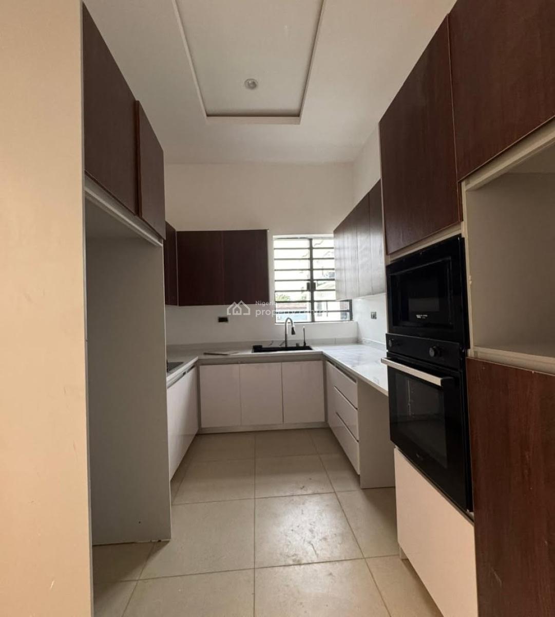 3 Bedroom Apartment with a Room Bq, Gra Ikeja, Ikeja Gra, Ikeja, Lagos, Flat / Apartment for Sale