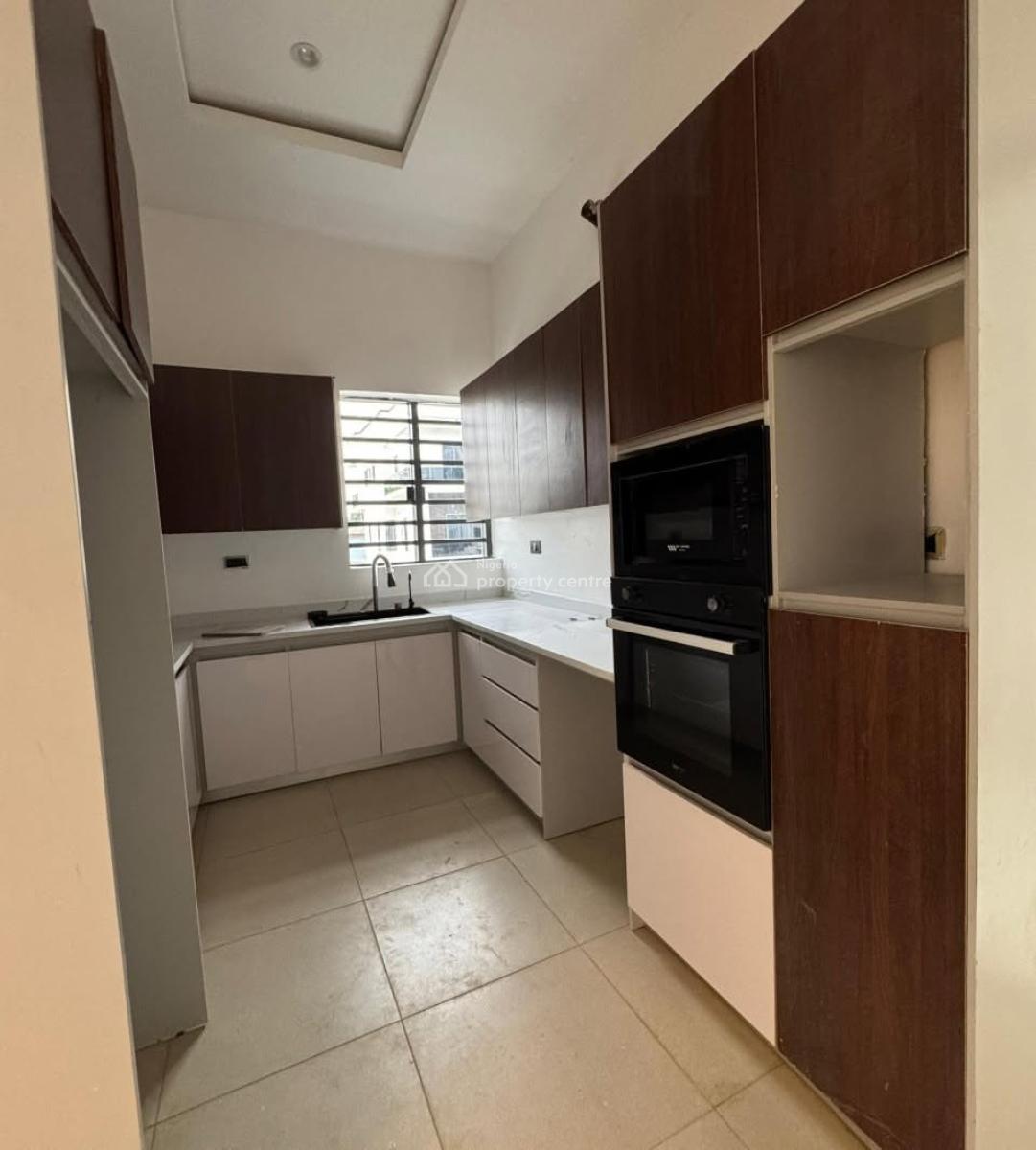 3 Bedroom Apartment with a Room Bq, Gra Ikeja, Ikeja Gra, Ikeja, Lagos, Flat / Apartment for Sale