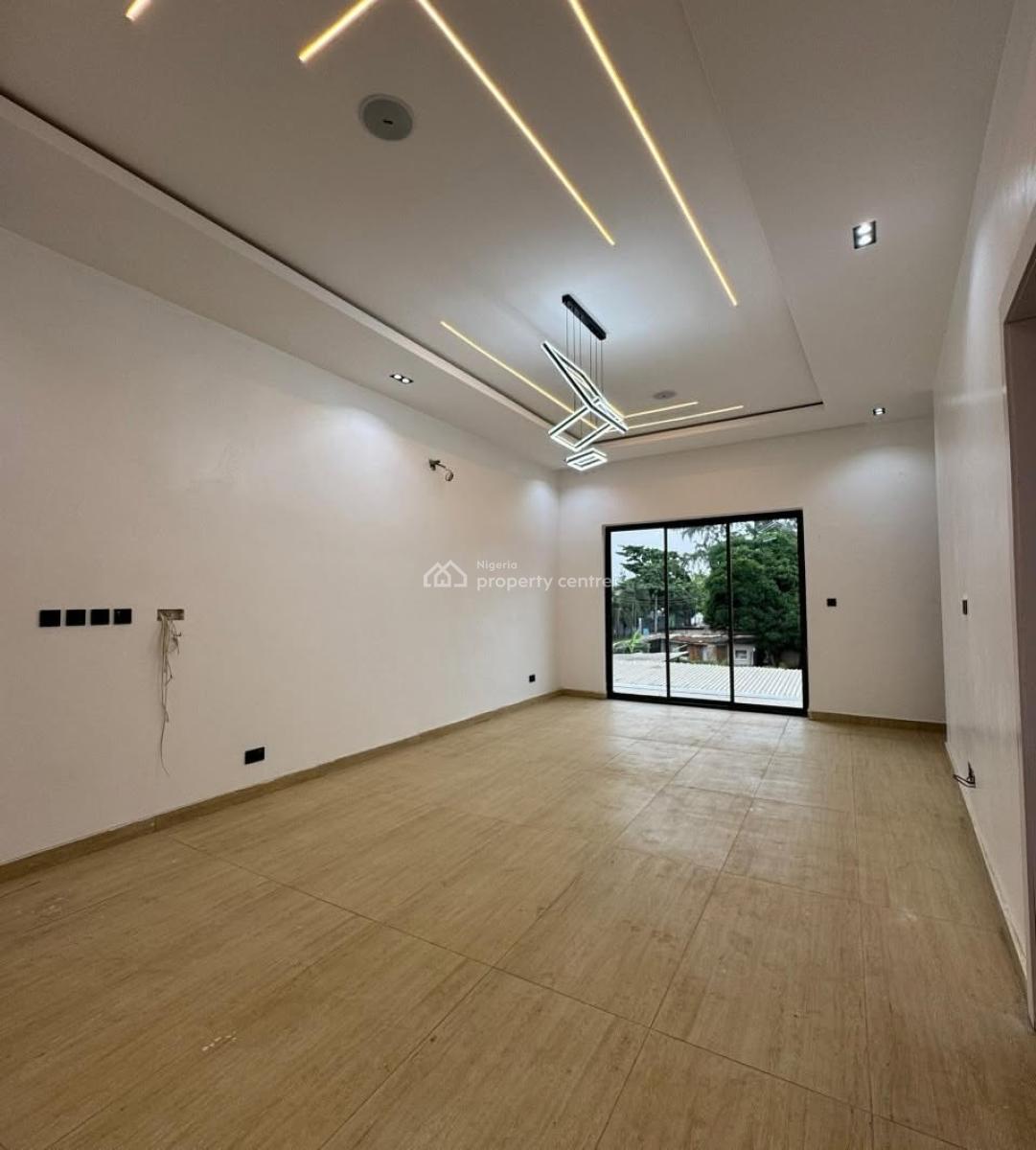3 Bedroom Apartment with a Room Bq, Gra Ikeja, Ikeja Gra, Ikeja, Lagos, Flat / Apartment for Sale