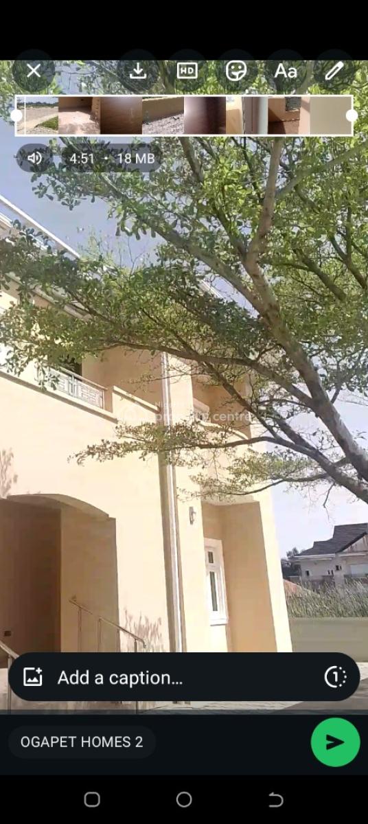 Luxury Spacious 4 Bedroom Semi-detached Duplex Pay and Pack in, Abijo Gra Ibeju Lekki, Abijo, Lekki, Lagos, Semi-detached Duplex for Sale