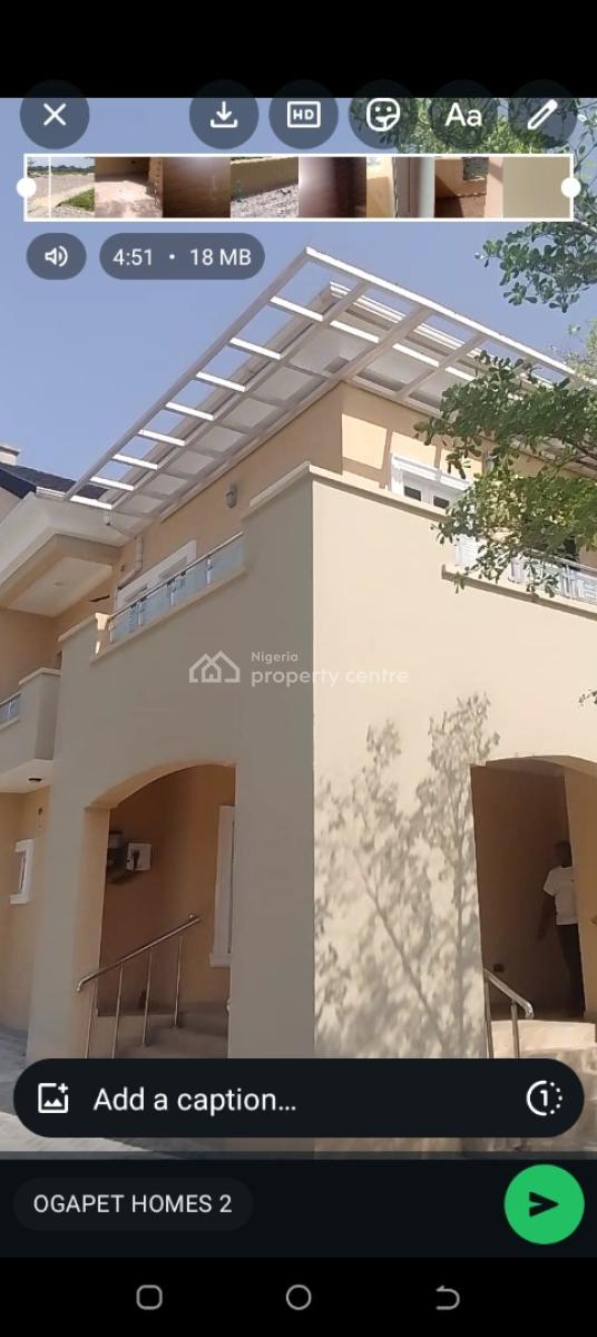 Luxury Spacious 4 Bedroom Semi-detached Duplex Pay and Pack in, Abijo Gra Ibeju Lekki, Abijo, Lekki, Lagos, Semi-detached Duplex for Sale
