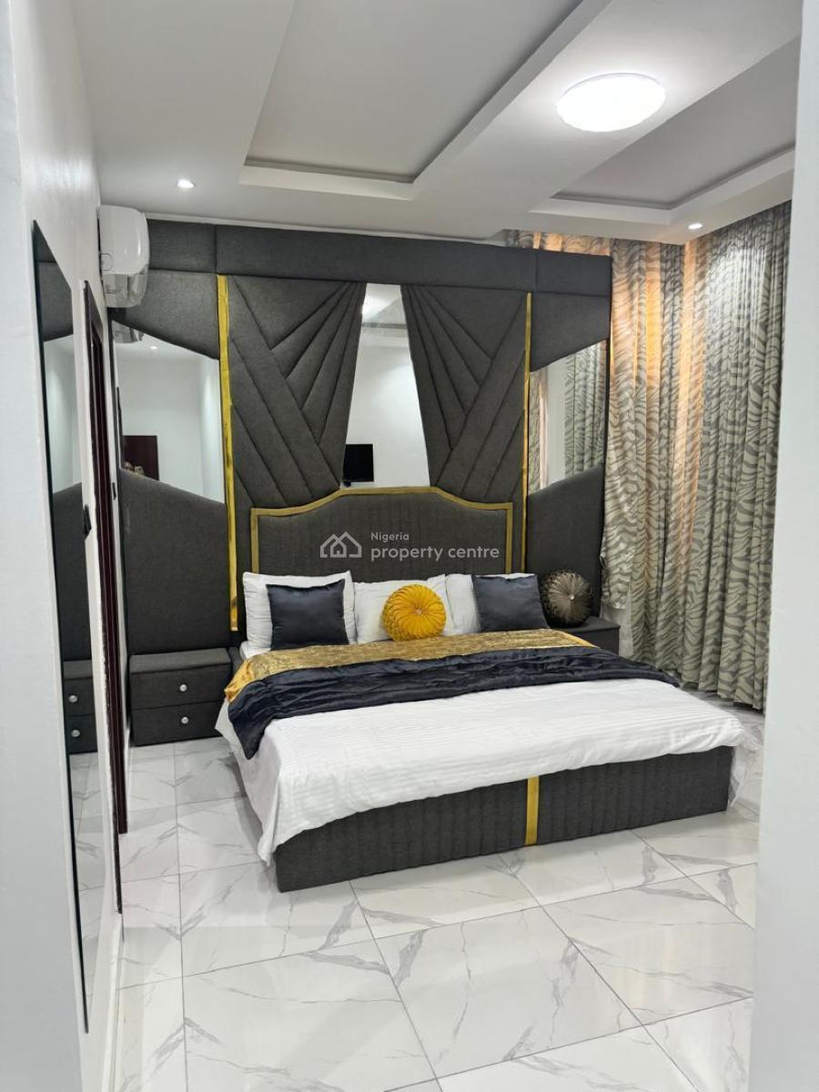 3 Bedroom Fully Furnished Apartment, Lekki Phase 1, Lekki, Lagos, Flat / Apartment for Rent