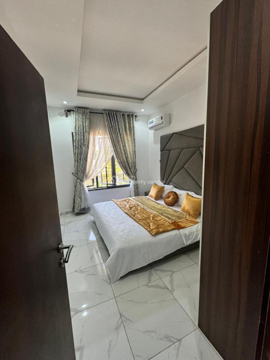 3 Bedroom Fully Furnished Apartment, Lekki Phase 1, Lekki, Lagos, Flat / Apartment for Rent