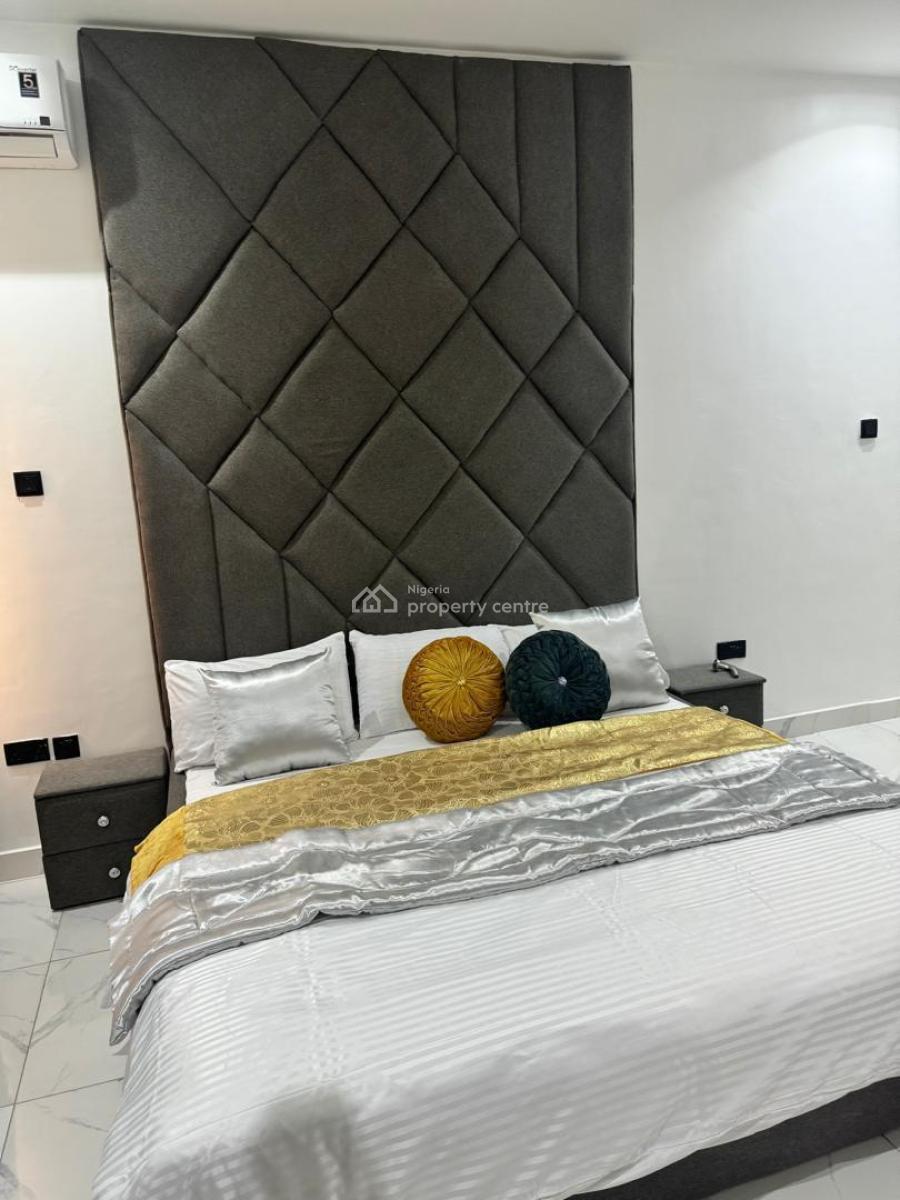 3 Bedroom Fully Furnished Apartment, Lekki Phase 1, Lekki, Lagos, Flat / Apartment for Rent