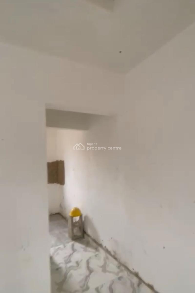a Very Decent, Standard, and Nice  Miniflat Upstairs, Off Ogudu Road, Ogudu, Lagos, Mini Flat (room and Parlour) for Rent