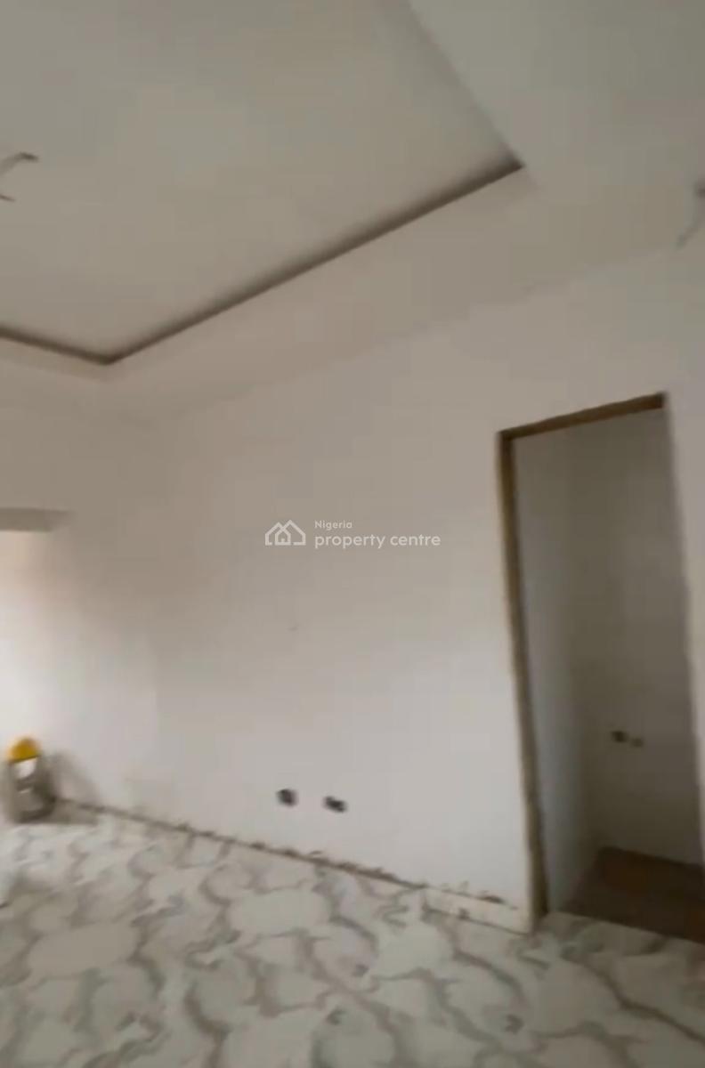 a Very Decent, Standard, and Nice  Miniflat Upstairs, Off Ogudu Road, Ogudu, Lagos, Mini Flat (room and Parlour) for Rent