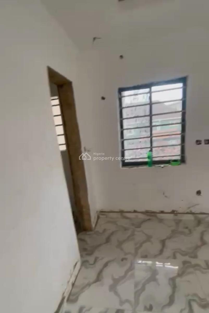 a Very Decent, Standard, and Nice  Miniflat Upstairs, Off Ogudu Road, Ogudu, Lagos, Mini Flat (room and Parlour) for Rent