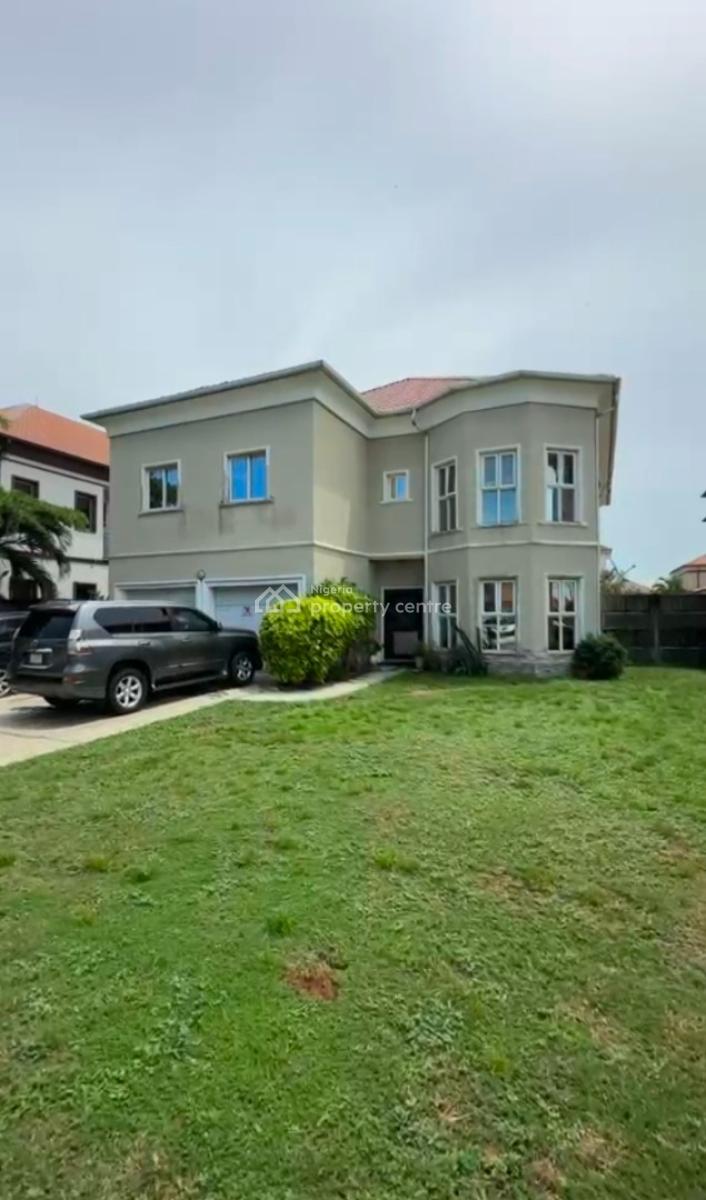 5-bedroom Detached Residence with Bq, Nicon Town, Lekki, Lagos, Detached Duplex for Sale