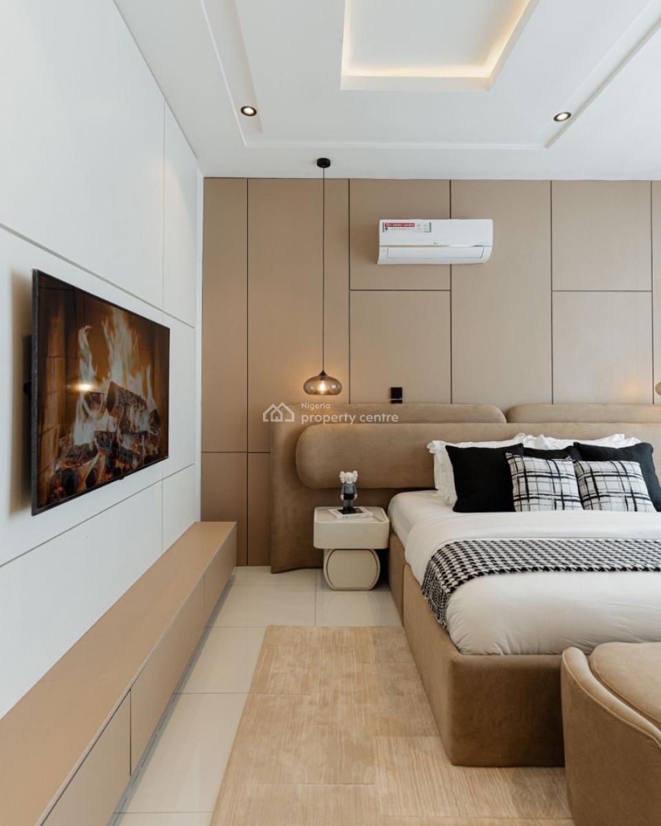 Luxury 1 Bedroom Apartment with Luxury Finishes, Lekki Phase 1, Lekki, Lagos, Flat / Apartment Short Let