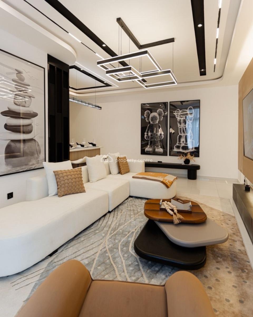 Luxury 1 Bedroom Apartment with Luxury Finishes, Lekki Phase 1, Lekki, Lagos, Flat / Apartment Short Let