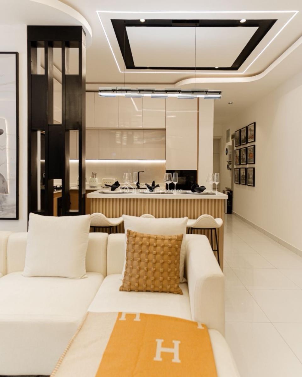 Luxury 1 Bedroom Apartment with Luxury Finishes, Lekki Phase 1, Lekki, Lagos, Flat / Apartment Short Let