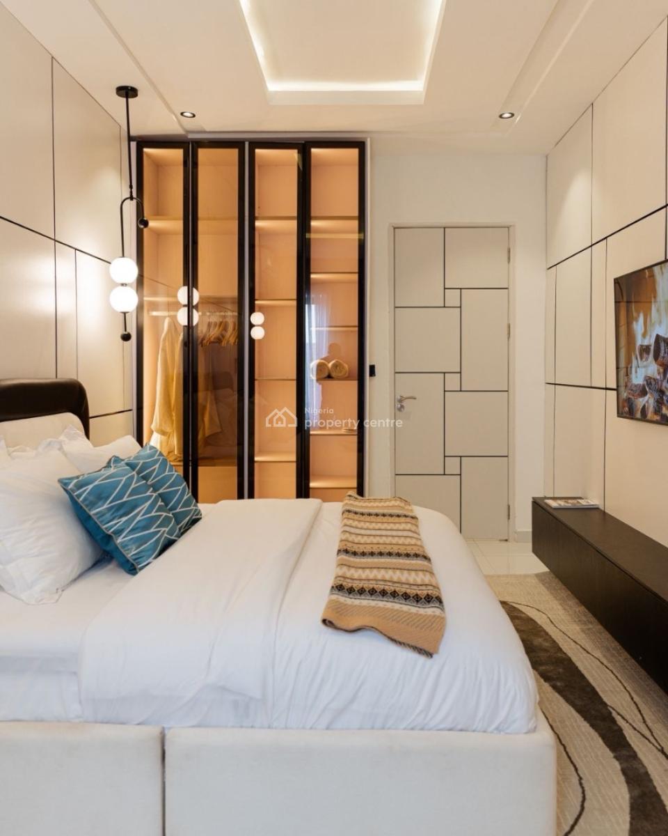 Luxury 1 Bedroom Apartment with Luxury Finishes, Lekki Phase 1, Lekki, Lagos, Flat / Apartment Short Let