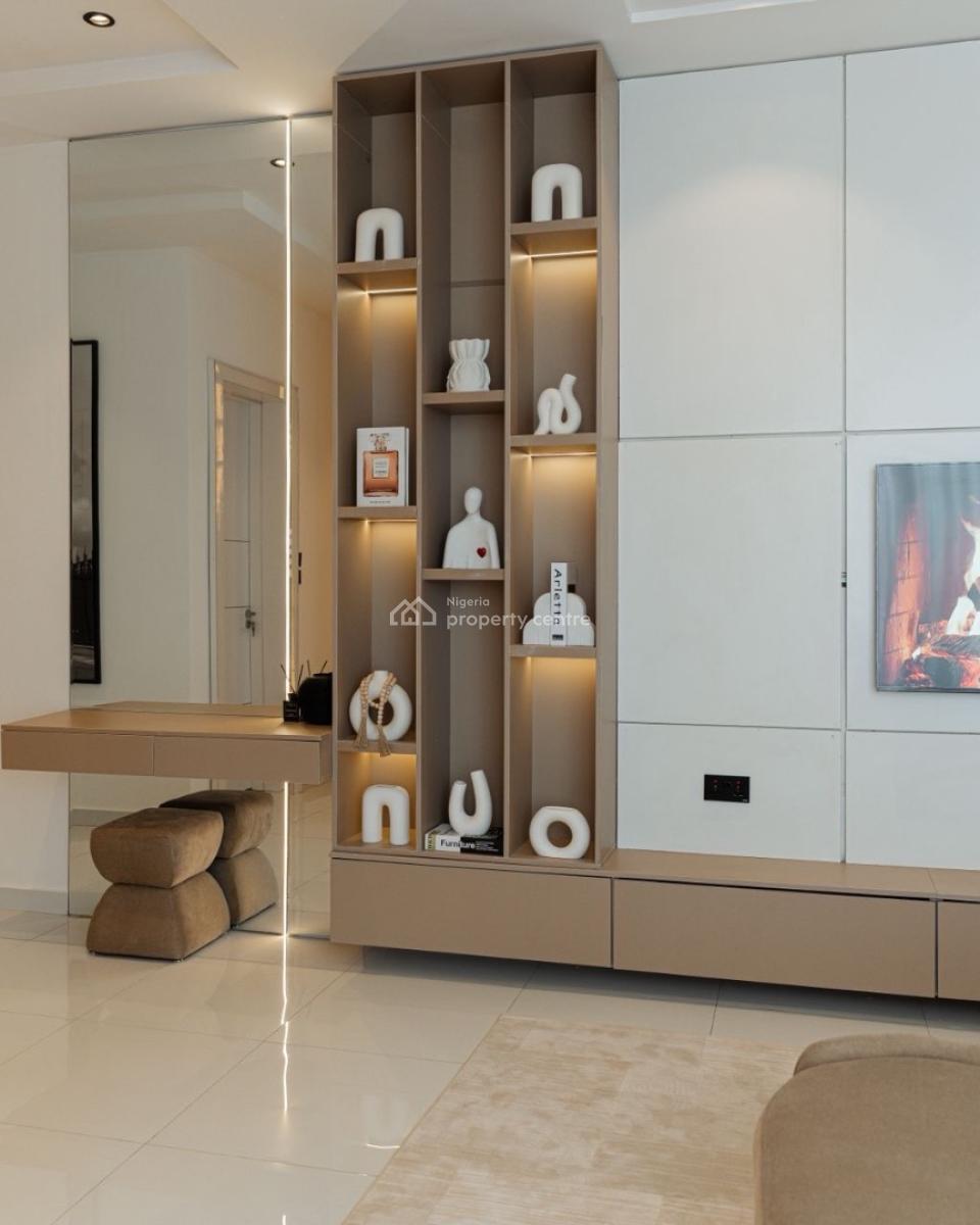 Luxury 1 Bedroom Apartment with Luxury Finishes, Lekki Phase 1, Lekki, Lagos, Flat / Apartment Short Let