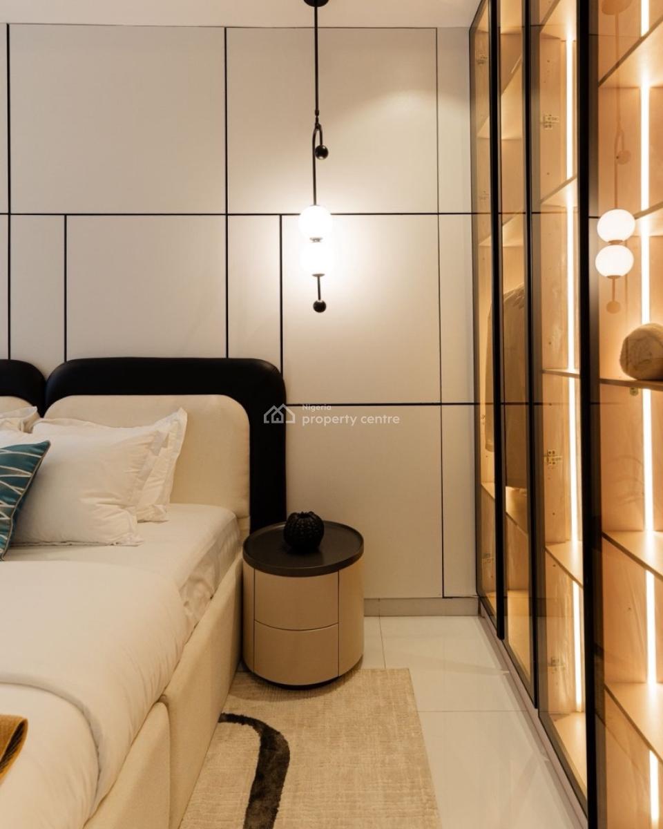 Luxury 1 Bedroom Apartment with Luxury Finishes, Lekki Phase 1, Lekki, Lagos, Flat / Apartment Short Let