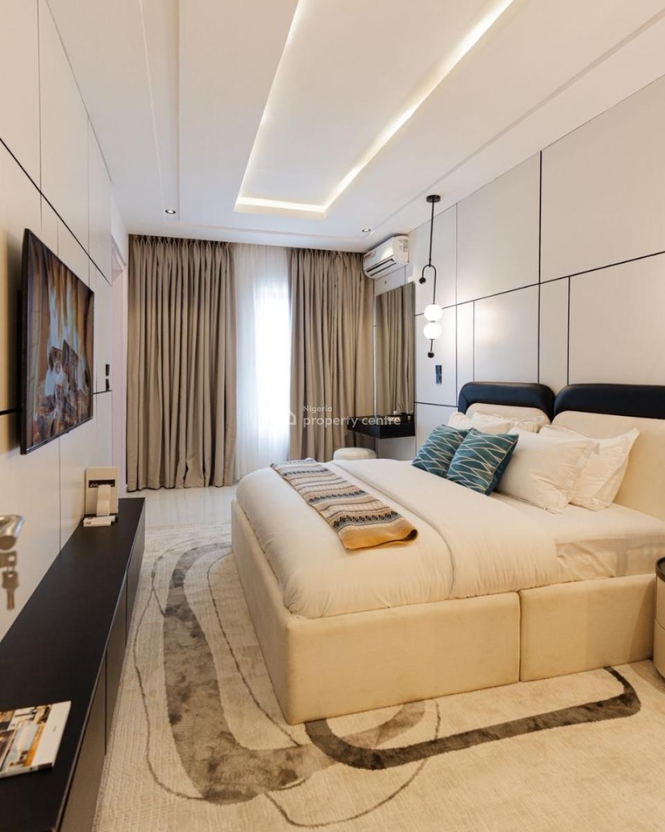 Luxury 1 Bedroom Apartment with Luxury Finishes, Lekki Phase 1, Lekki, Lagos, Flat / Apartment Short Let