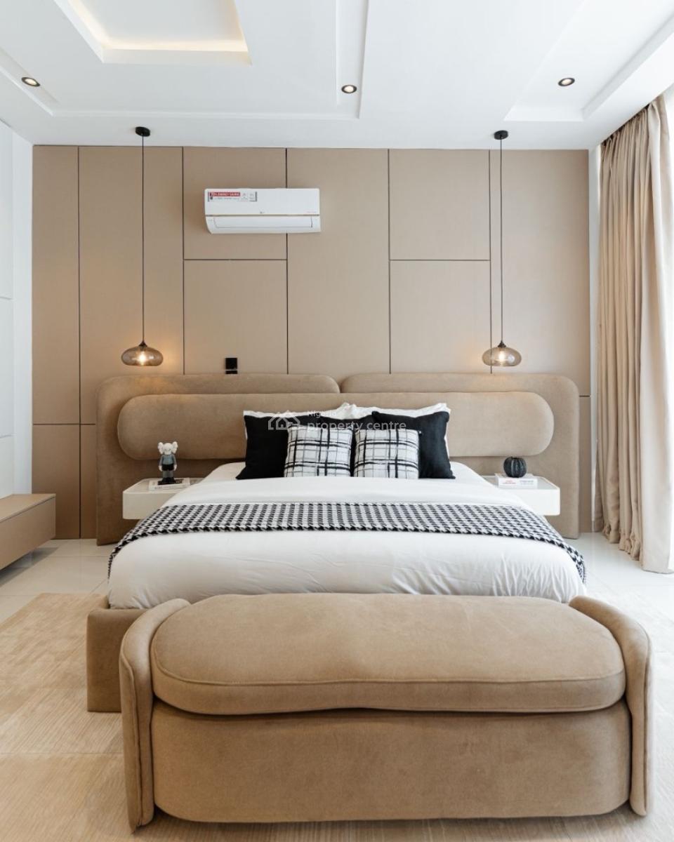 Luxury 1 Bedroom Apartment with Luxury Finishes, Lekki Phase 1, Lekki, Lagos, Flat / Apartment Short Let
