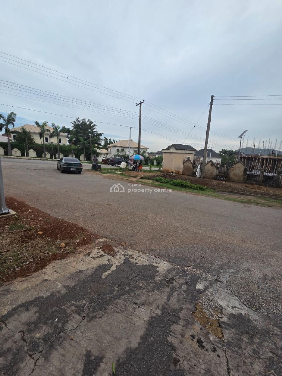 Mini Estate of 9 Units Classic Detached Duplexes, 69 Road, Gwarinpa, Abuja, House for Sale