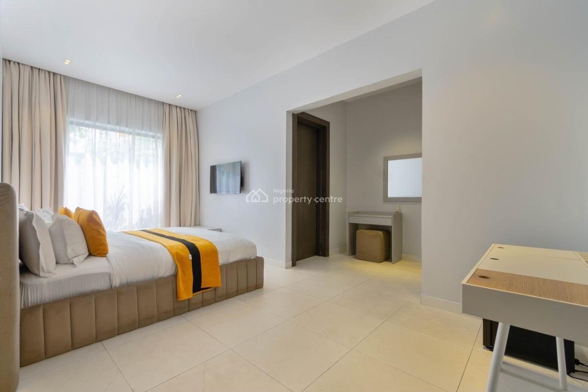 Luxury 2 Bedroom Apartment with Luxury Finishes, Lekki Phase 1, Lekki, Lagos, Flat / Apartment Short Let