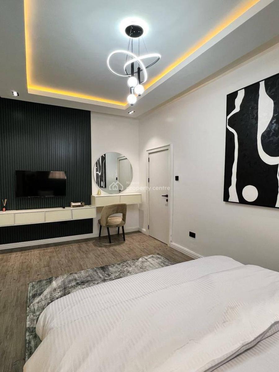 Brand New 2 Bedroom Maisonette Apartment with Pool, Victoria Island (vi), Lagos, Flat / Apartment Short Let